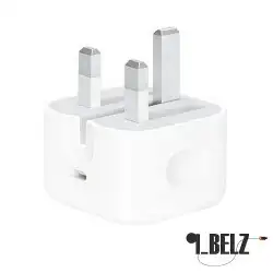 سلك كيبل شاحن ايفون 12 شحن سريع تايب سي اصليه 1