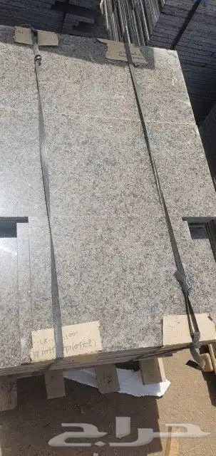 عرض خاص على جرانيت بيانكو سعودي نخب ثاني تجاري مقاس 60x30 10