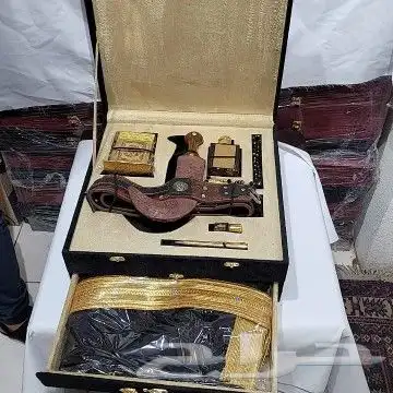 دروع مشالح سيوف أطقم هدايا للمناسبات 23