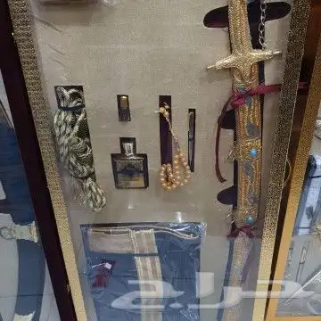 دروع مشالح سيوف أطقم هدايا للمناسبات 42