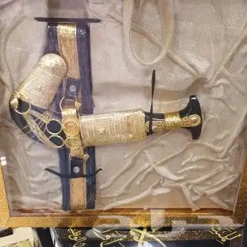 دروع مشالح سيوف أطقم هدايا للمناسبات 41