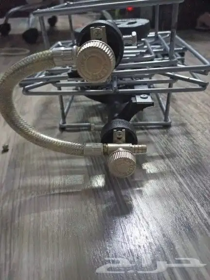 موقد غاز للرحلات 4