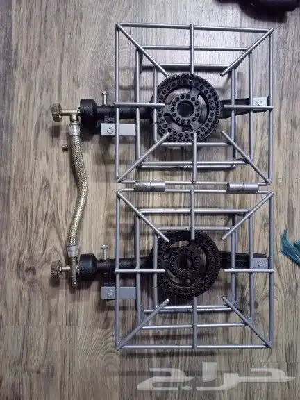 موقد غاز للرحلات 0