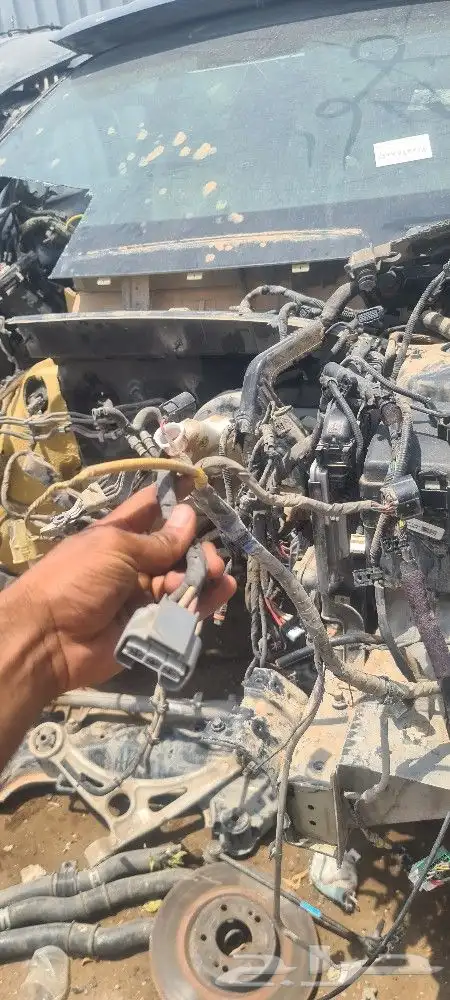 افياش مراوح و قطع غيار هونداي سوناتا 1