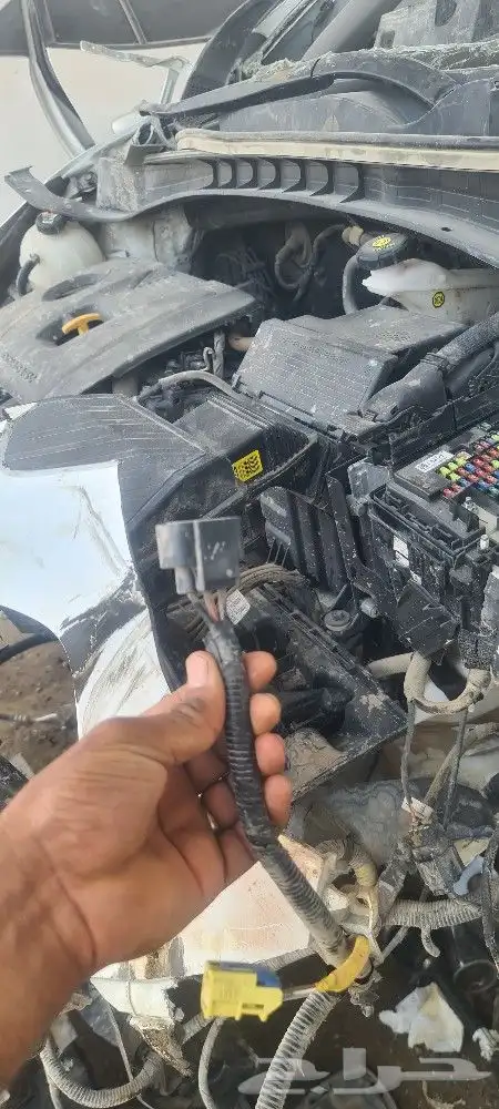 افياش مراوح و قطع غيار هونداي سوناتا 4