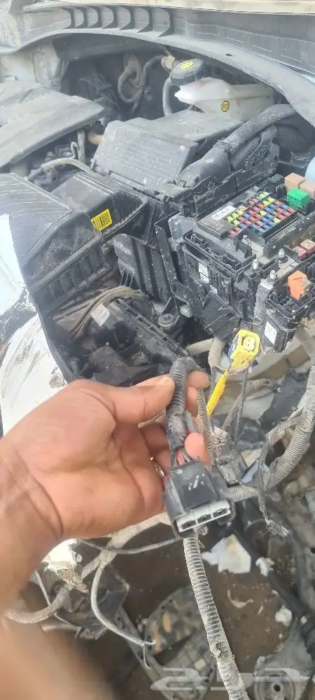 افياش مراوح و قطع غيار هونداي سوناتا 3