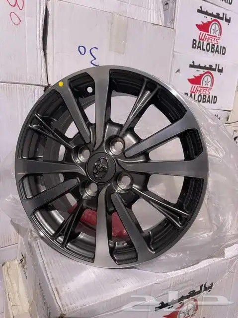 جنوط يارس وكاله مقاس14 13