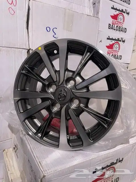 جنوط يارس وكاله مقاس14 12