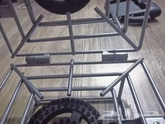 موقد غاز للرحلات 6