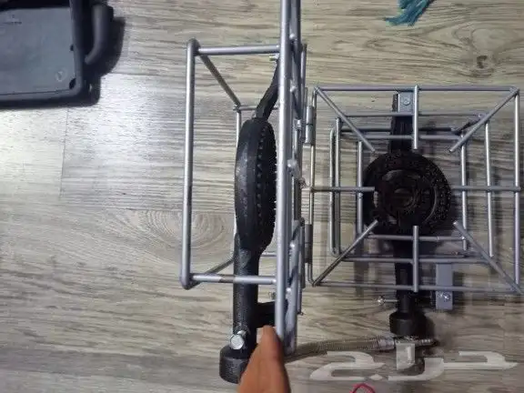 موقد غاز للرحلات 1