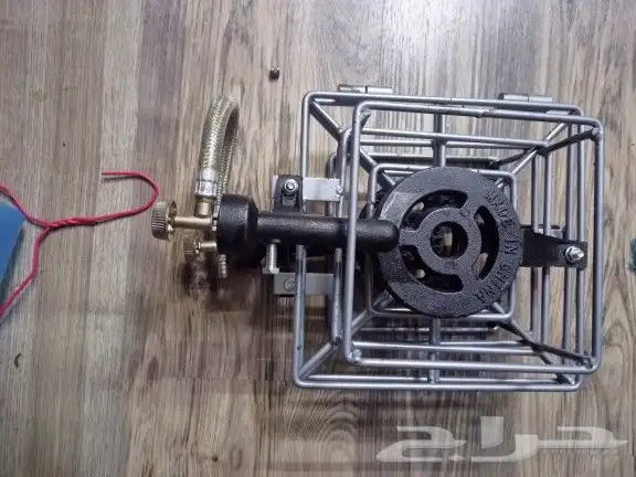 موقد غاز للرحلات 5