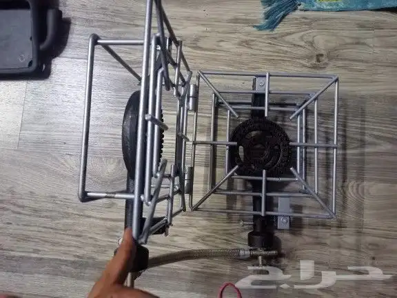 موقد غاز للرحلات 2