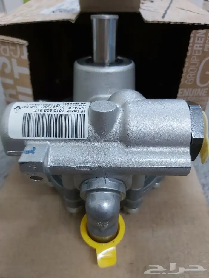 للبيع طرمبة زيت باور وكالة 3