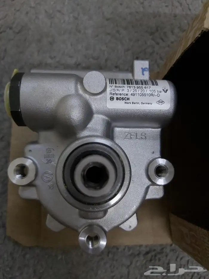 للبيع طرمبة زيت باور وكالة 5