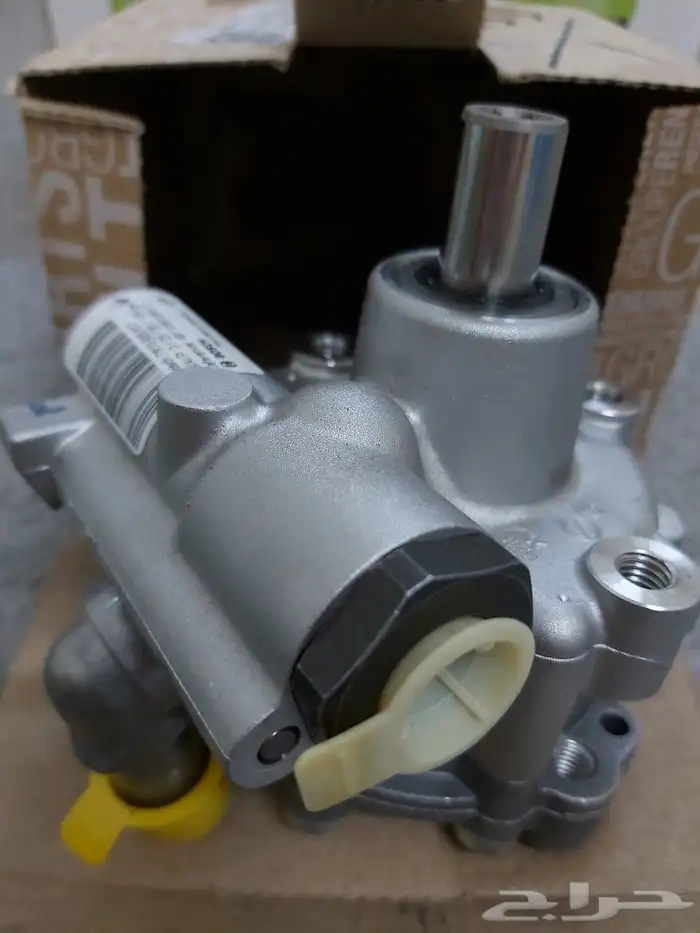 للبيع طرمبة زيت باور وكالة 1