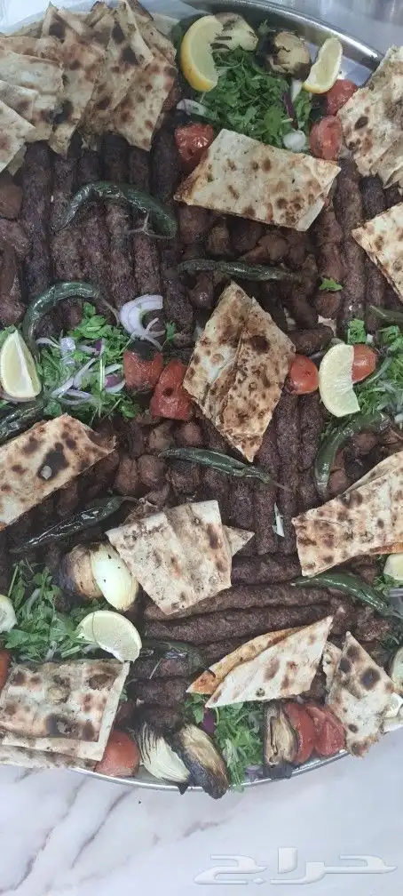 شوي خارجي الدمام و الشرقية شيف عماد ابو عامر 7