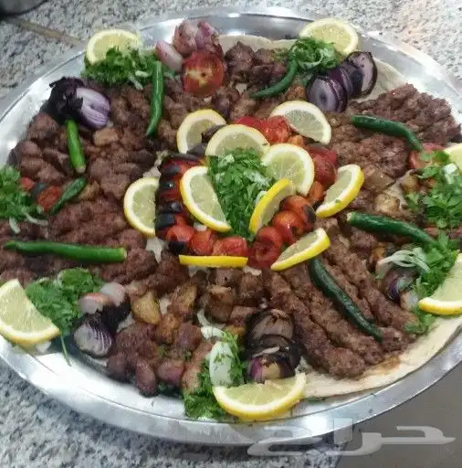 شوي خارجي الدمام و الشرقية شيف عماد ابو عامر 14