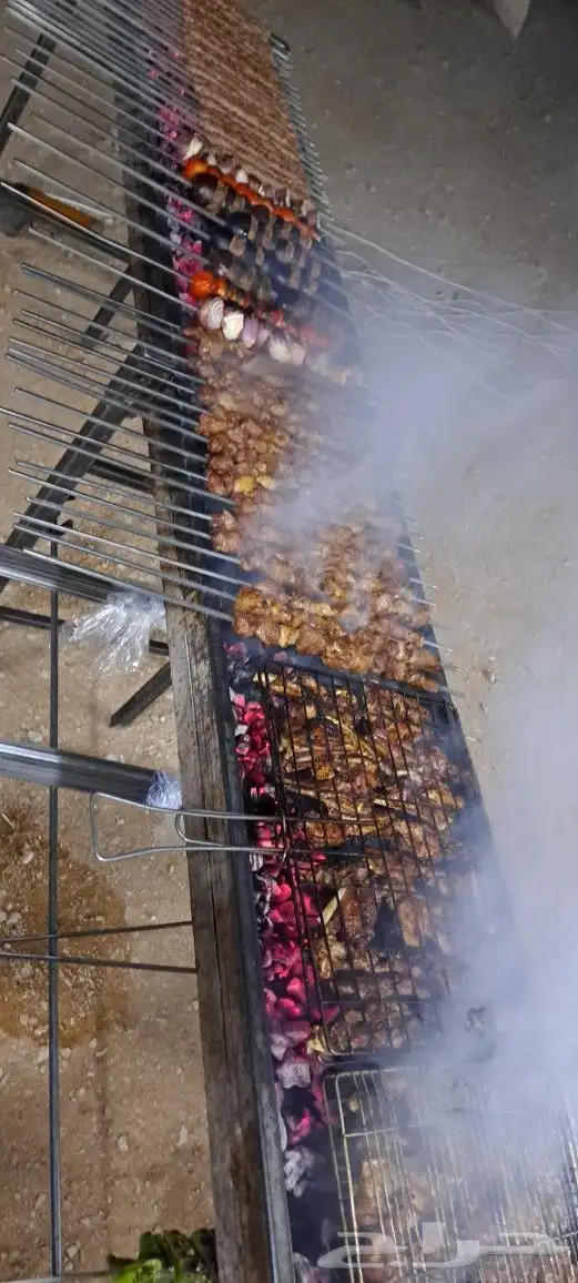 شوي خارجي مشاوي 6