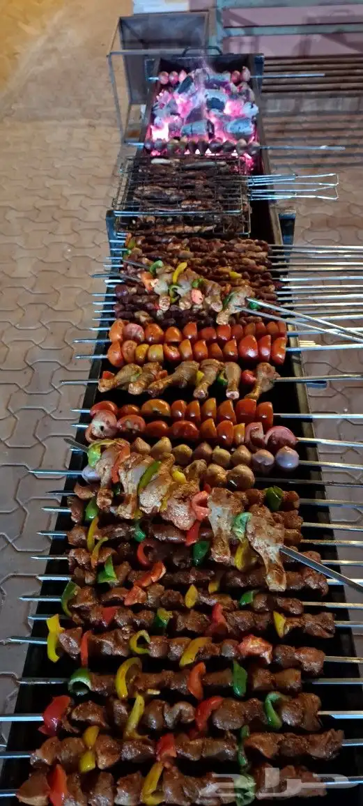 شوي خارجي مشاوي 1