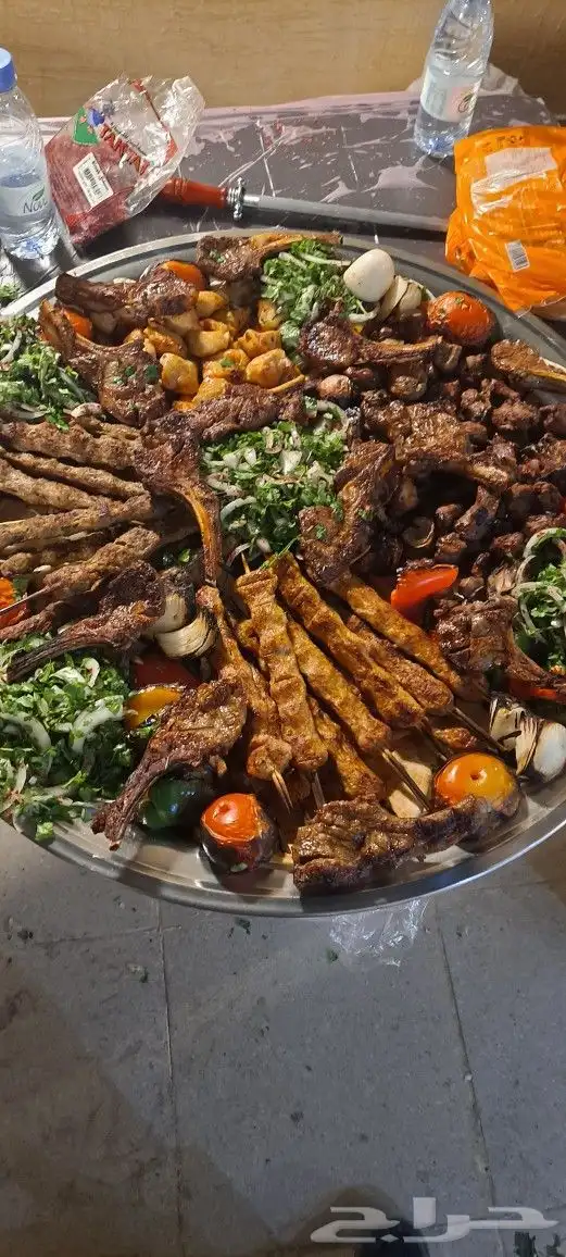شوي خارجي مشاوي 7