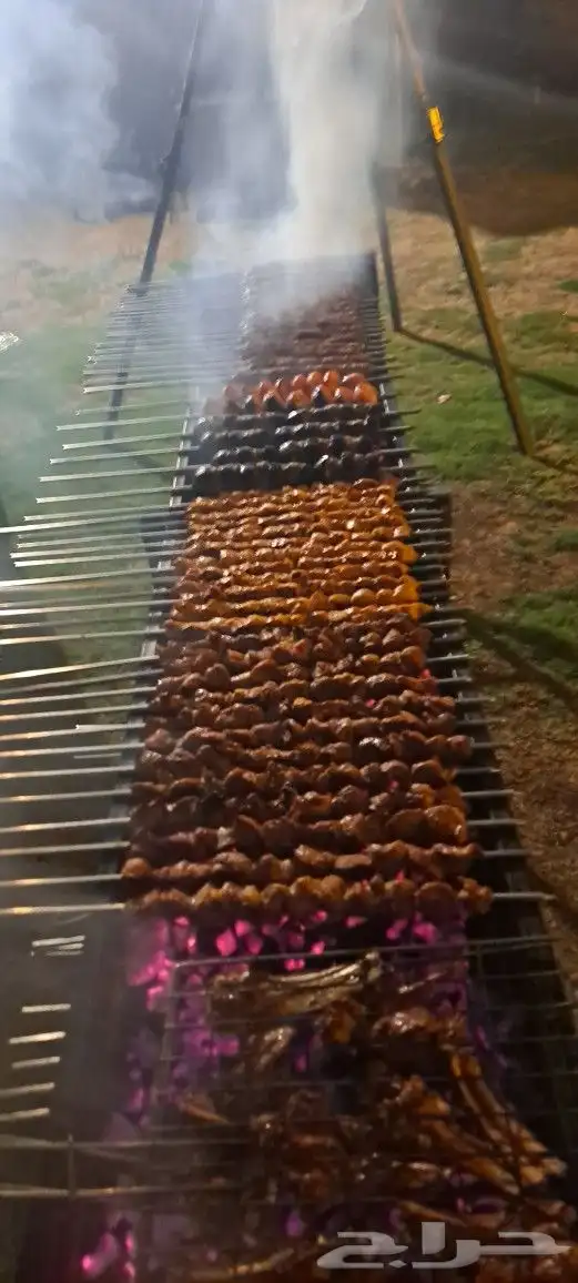 شوي خارجي مشاوي 4
