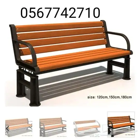 كراسي وحاويات نفايات 0567742710 3