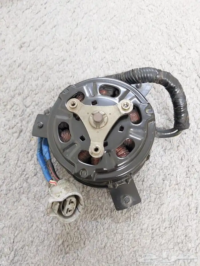 للبيع دينمو مروحة رديتر كيا اوبتيما 1