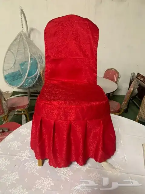 طاولات وكراسي افراح وحفلات 9