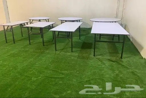 طاولات وكراسي افراح وحفلات 7
