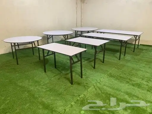 طاولات وكراسي افراح وحفلات 8