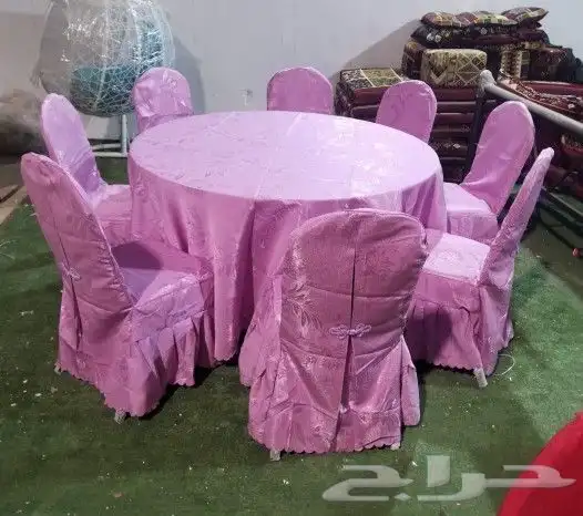 طاولات وكراسي افراح وحفلات 4