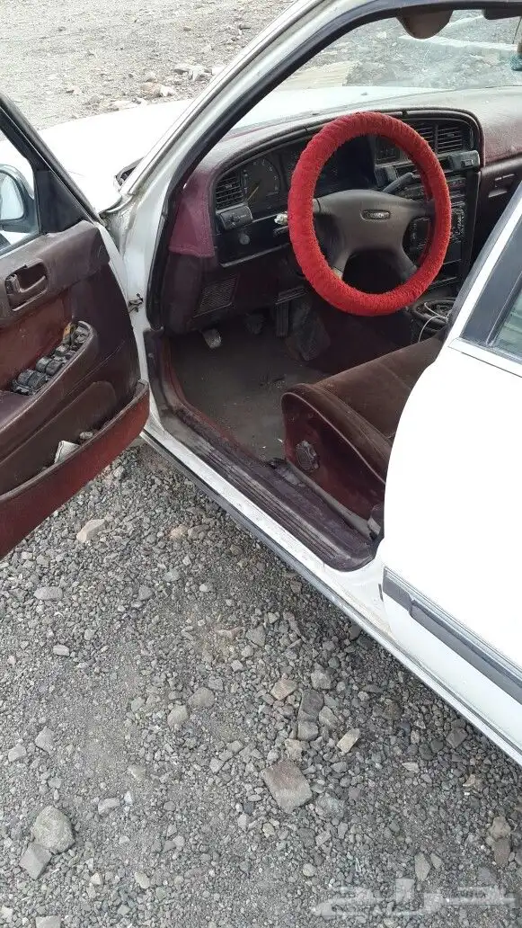 كرسيدا مديل 96 بيع قطع غيار فقط 9