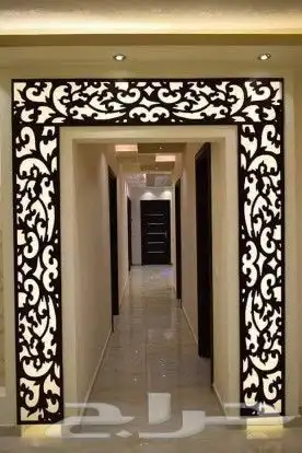 أعمال الديكورات الخشبية 0