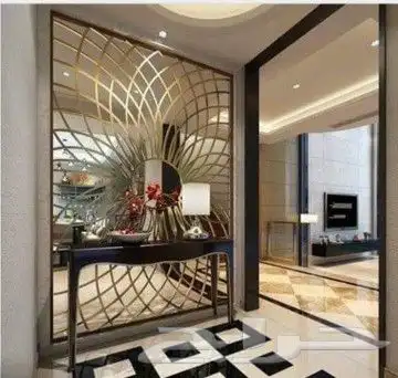 أعمال الديكورات الخشبية 12