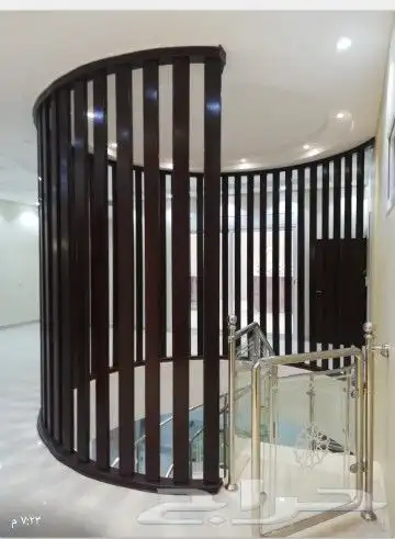 أعمال الديكورات الخشبية 10