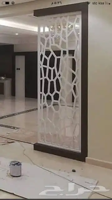 أعمال الديكورات الخشبية 3