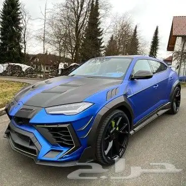 جنوط لامبورجيني اوروس الجيب 0