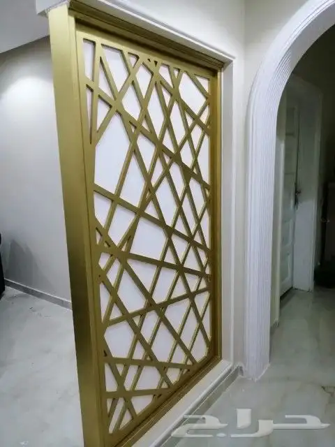 أعمال الديكورات الخشبية 4