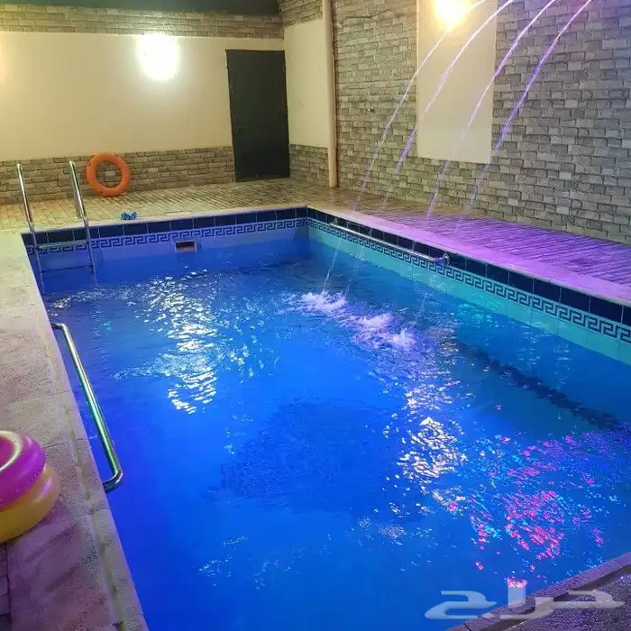 استراحه ايجار للعائله بالحرازات 1