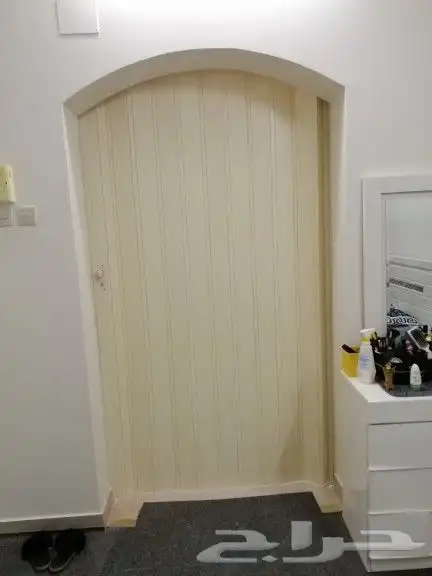 باب اكروديون أبواب سحب باب جلد 6