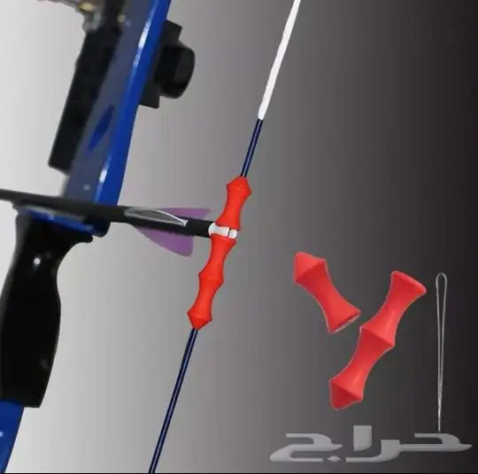 قوس المنيوم واسهم مع الاكسسوارات عالي الجودة 27