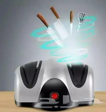 المسن الكهربائى 4