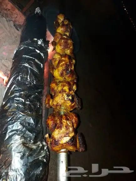 خروف علي السيخ 9