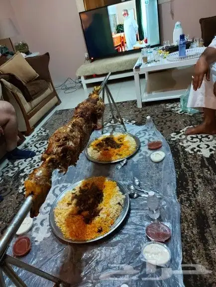 خروف علي السيخ 30