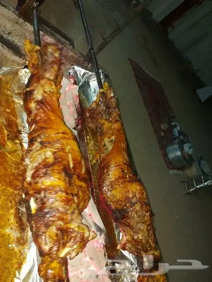 خروف علي السيخ 22