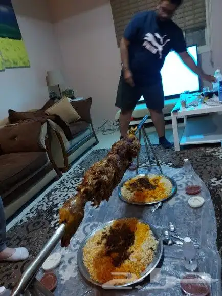 خروف علي السيخ 19