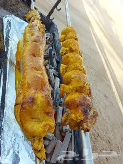 خروف علي السيخ 10