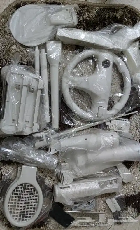Wii wiiu أغراض و ملحقات 4