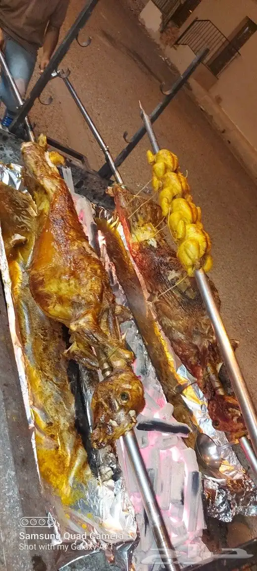خروف علي السيخ 4
