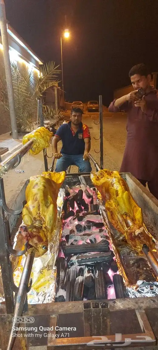 خروف علي السيخ 6